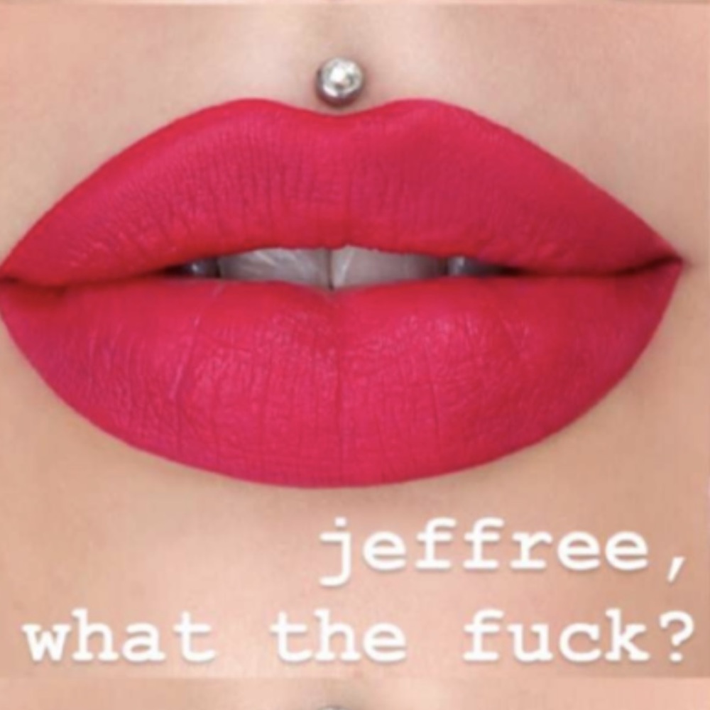 Jeffree Star x Shane Dawson Liquid Lip